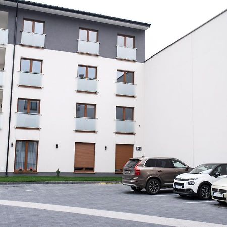 Apartamenty Czestochowa Eu "Parking Gratis" Exterior foto