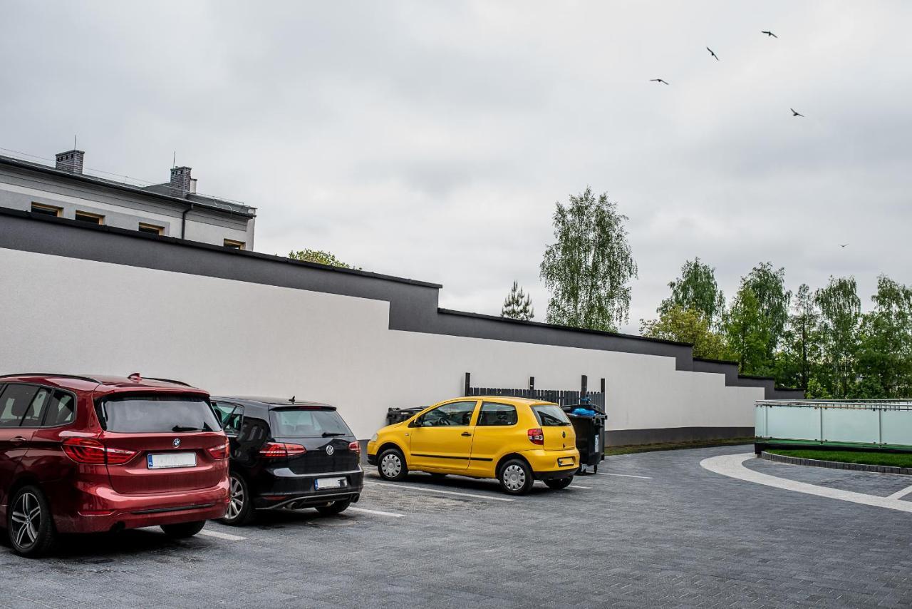 Apartamenty Czestochowa Eu "Parking Gratis" Exterior foto