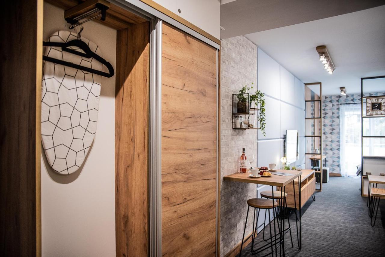 Apartamenty Czestochowa Eu "Parking Gratis" Exterior foto