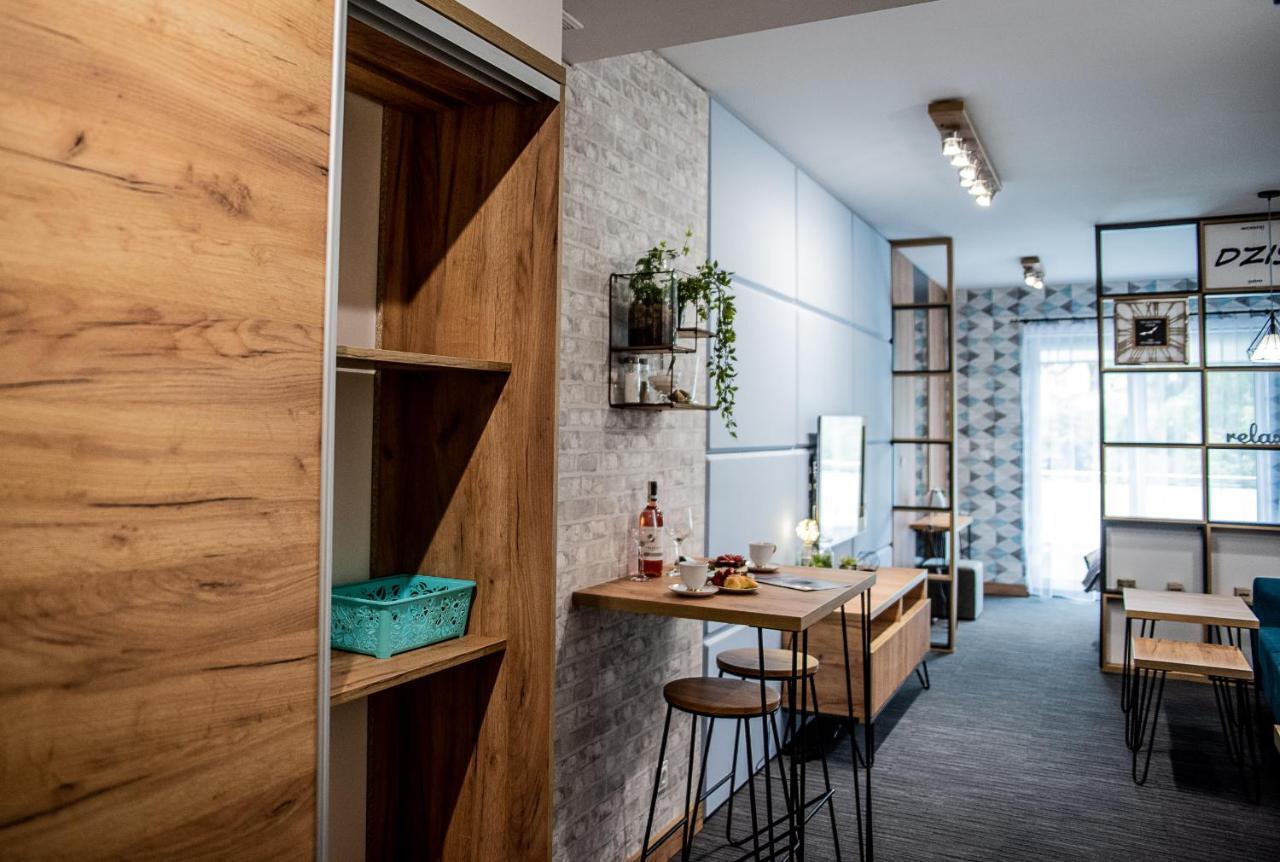 Apartamenty Czestochowa Eu "Parking Gratis" Exterior foto