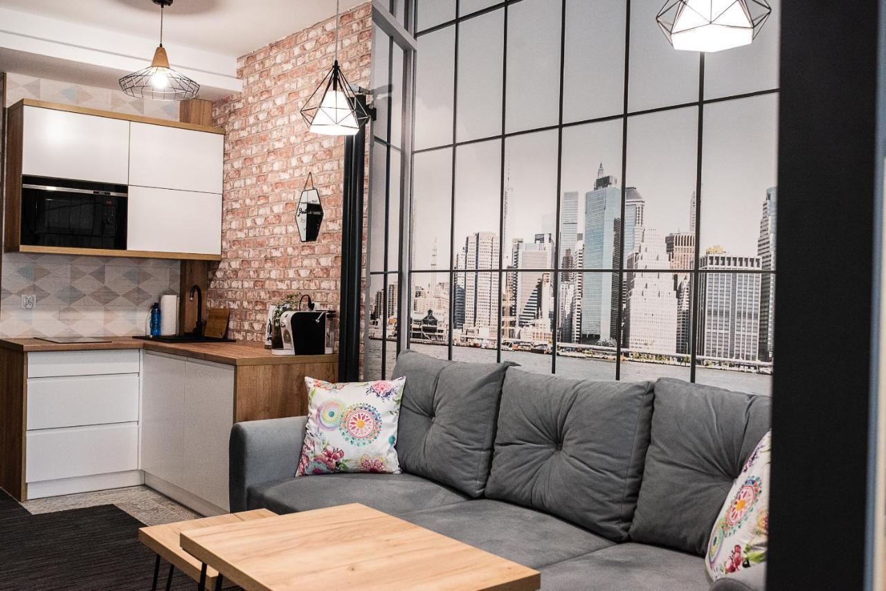 Apartamenty Czestochowa Eu "Parking Gratis" Exterior foto