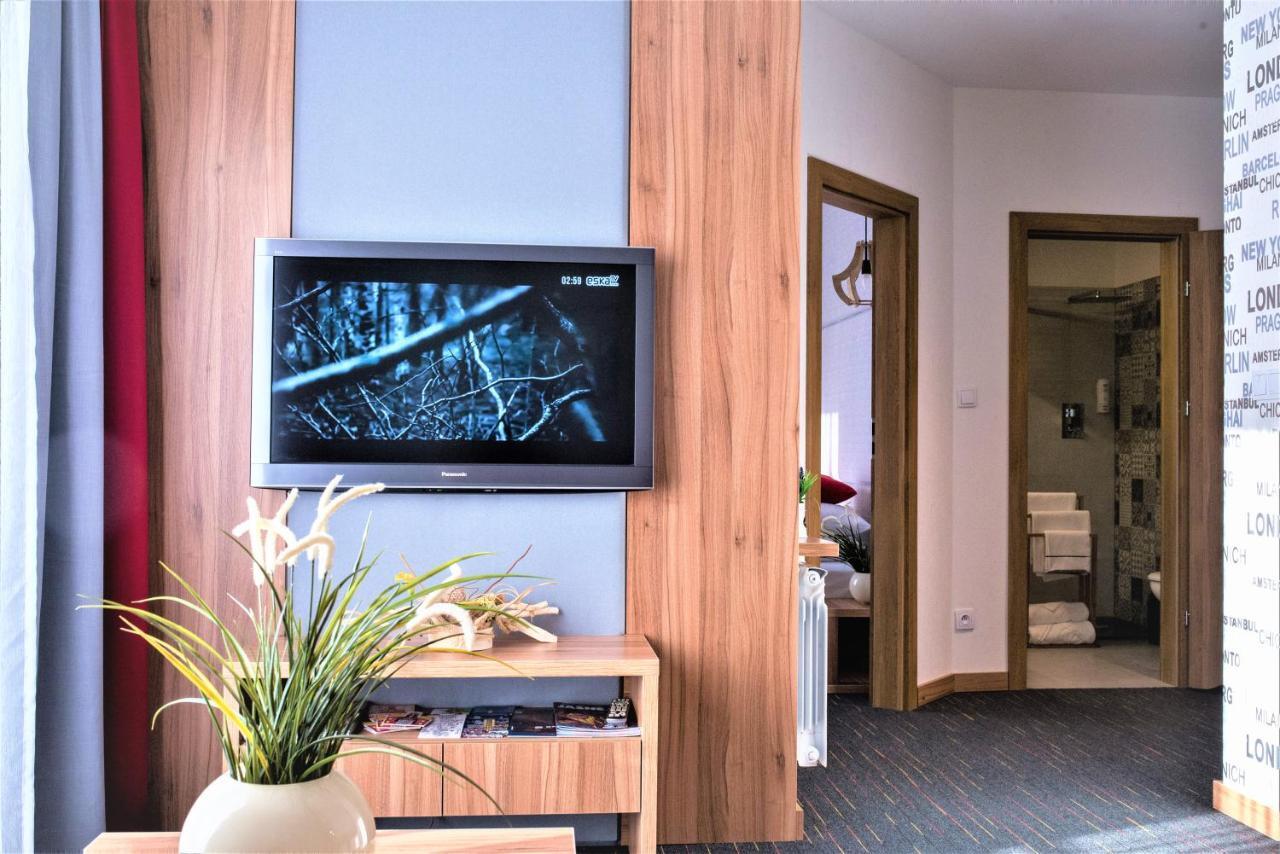 Apartamenty Czestochowa Eu "Parking Gratis" Exterior foto