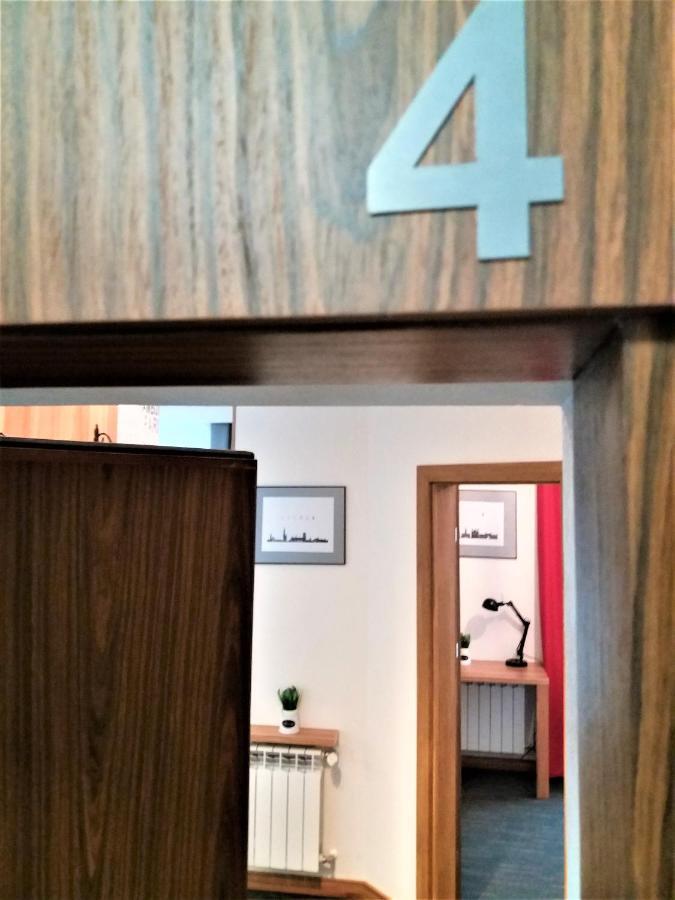 Apartamenty Czestochowa Eu "Parking Gratis" Exterior foto