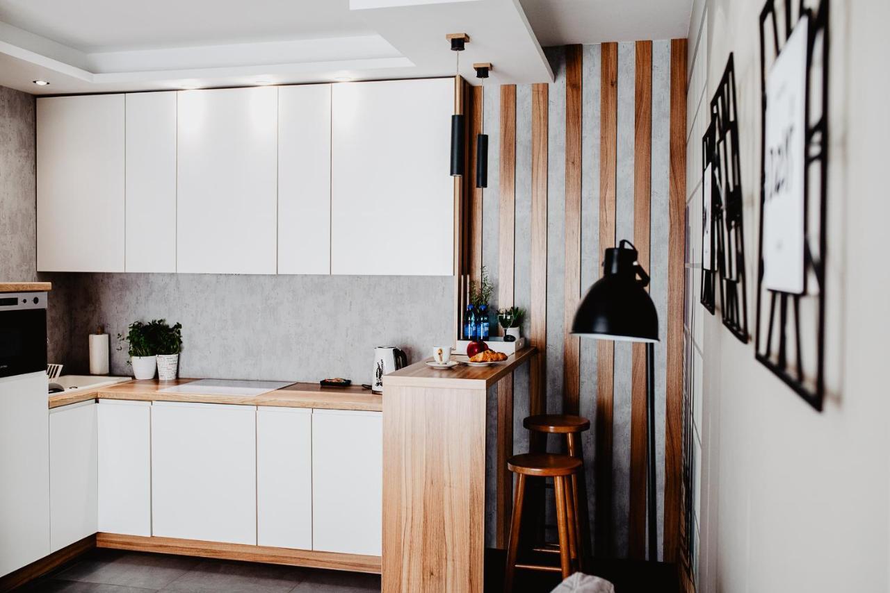 Apartamenty Czestochowa Eu "Parking Gratis" Exterior foto