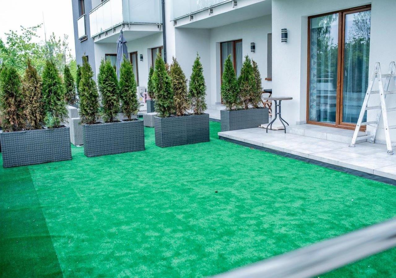 Apartamenty Czestochowa Eu "Parking Gratis" Exterior foto